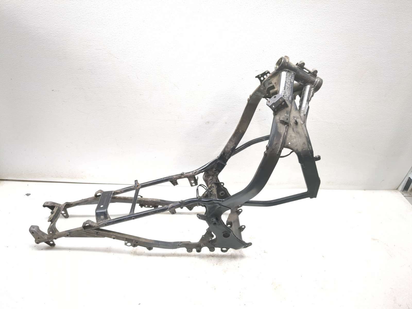 98-06 Suzuki Katana GSX 600 750 Main Frame Chassis STRAIGHT SLVG