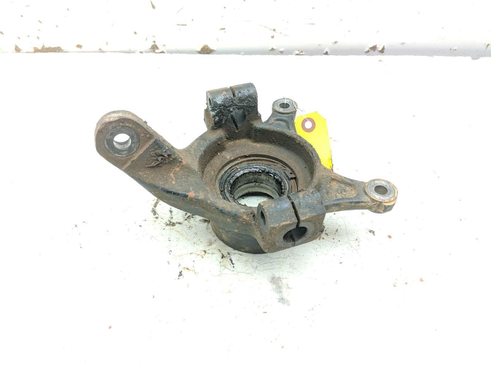 16-21 Polaris RZR XP Turbo Front Left Wheel Spindle Knuckle Carrier 0462183