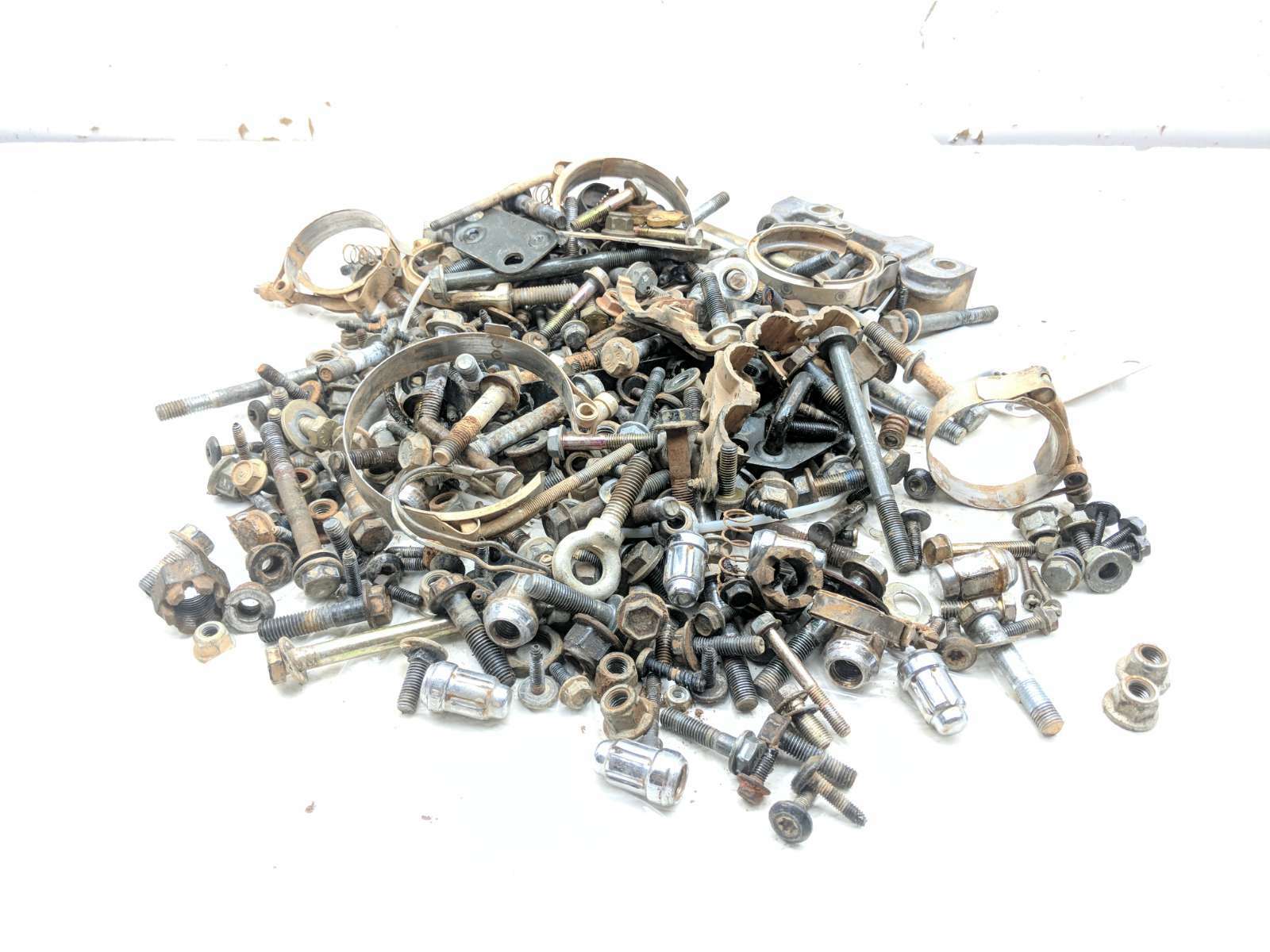 16-21 Polaris RZR XP Turbo Engine Motor Miscellaneous Parts Hardware Bolt Kit