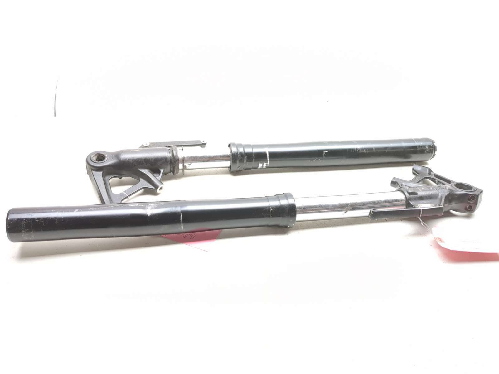 20-23 Harley Davidson ELW LiveWire Front Forks Suspension Set BENT