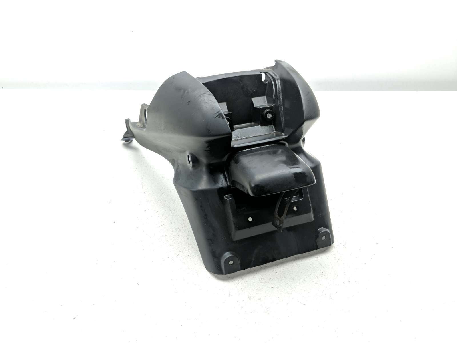 02 BMW K1200RS Rear Fender License Plate Tag Mount Bracket Holder 46622307767