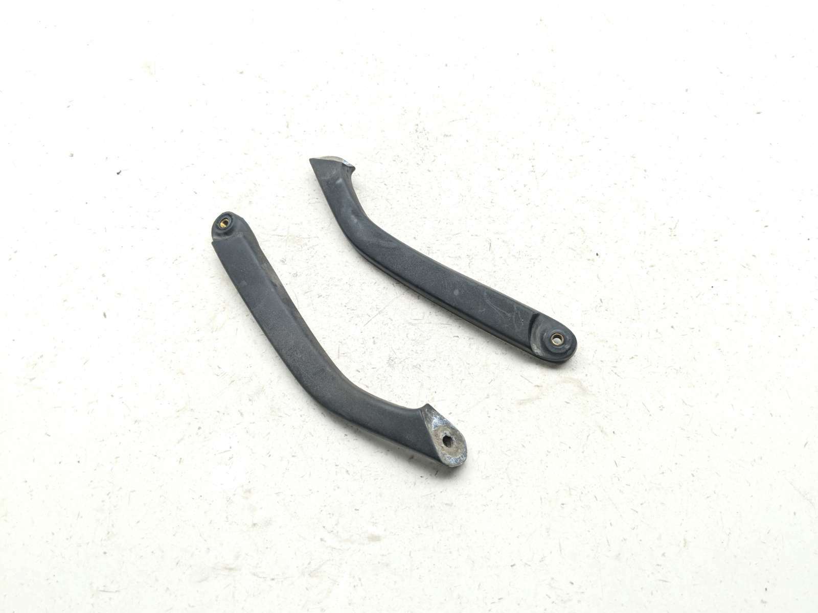 02 BMW K1200RS Rear Luggage Rack Mount Lever Brackets Set