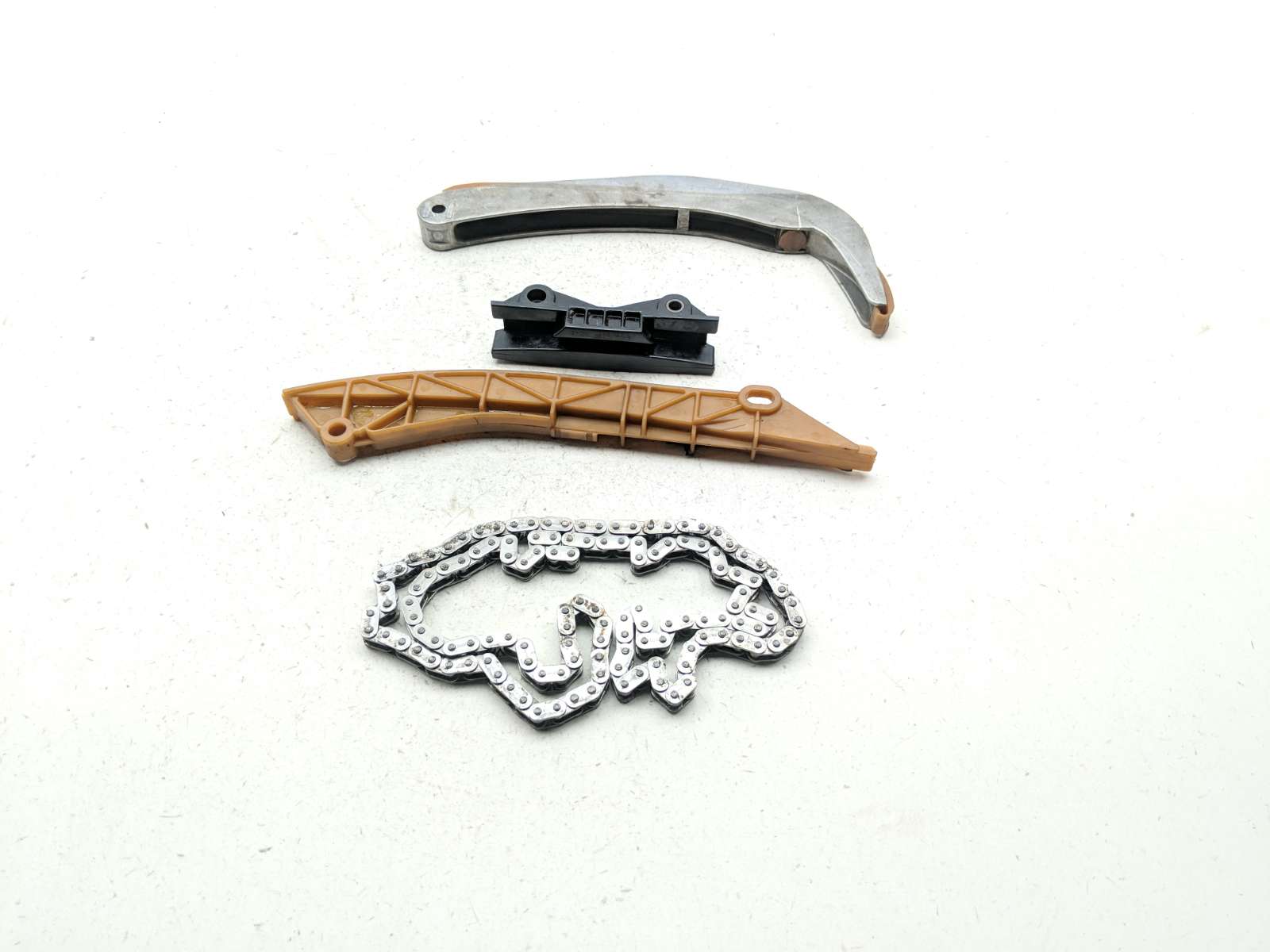 02 BMW K1200RS Timing Chain Guides