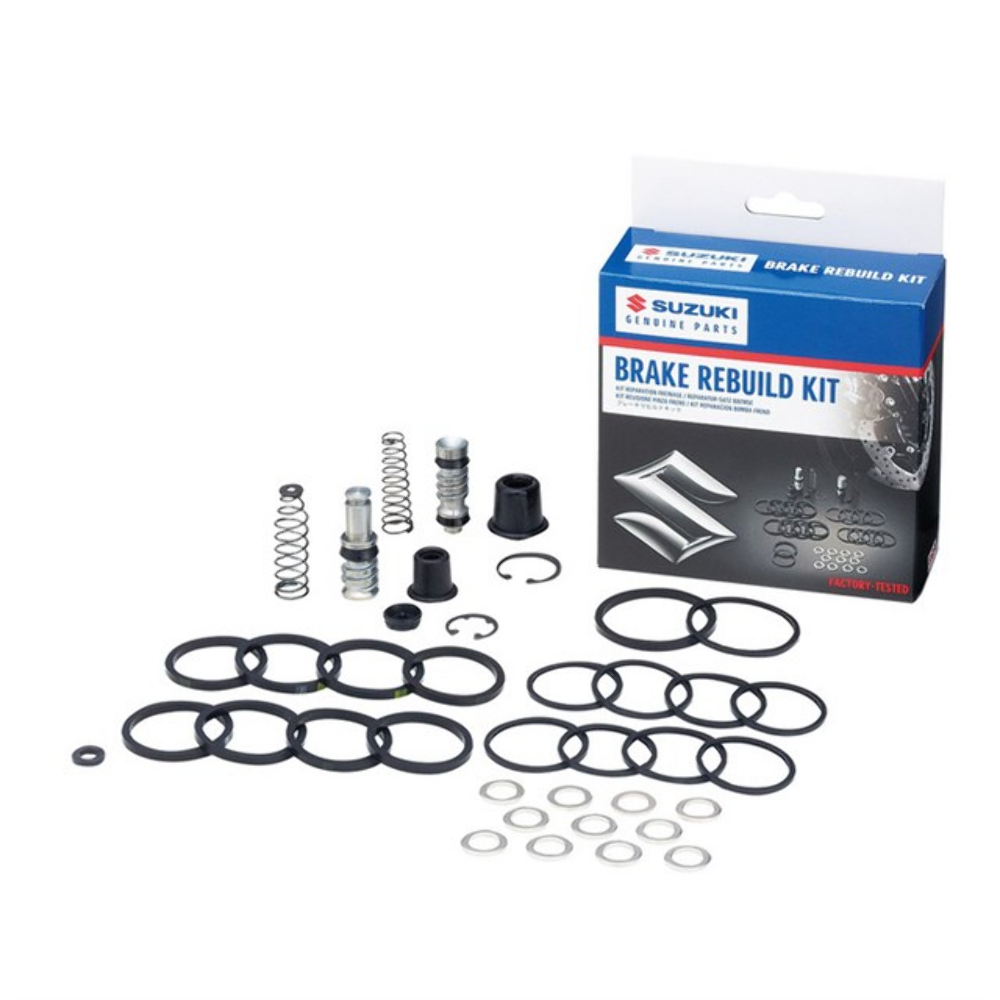 2003-2010 Suzuki Burgman 650 New OEM Brake Rebuild Kit 59109-21810
