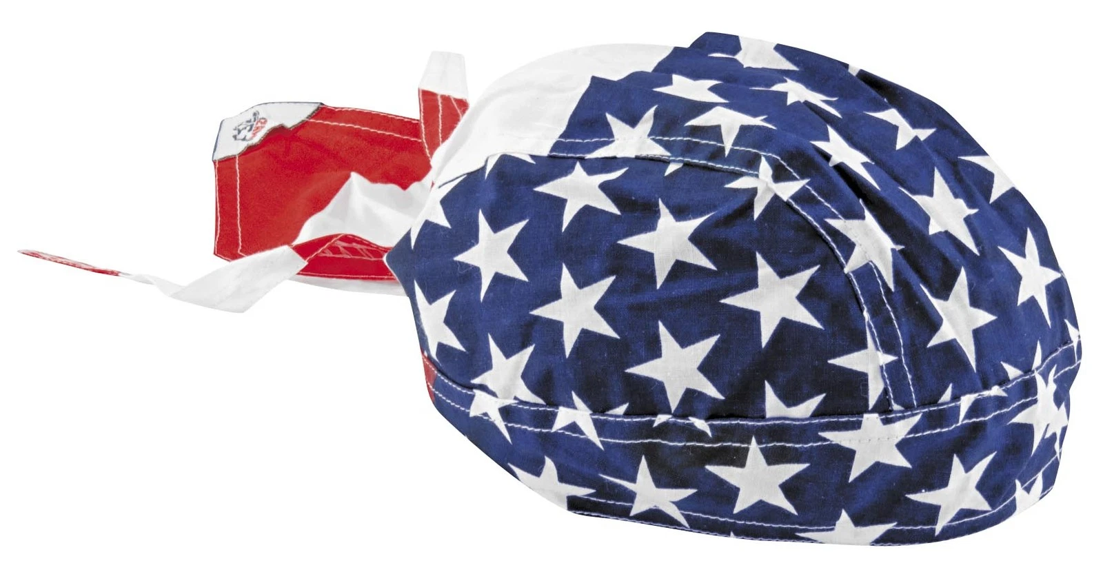 Zan Heaadgear Flydanna Headwrap American Flag Z120 509150