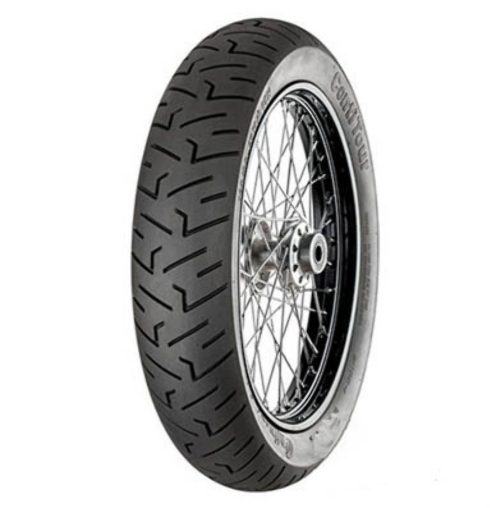 Continental Tire - Contitour - 130/60B19 - 61H DOT 4321 0305-0649