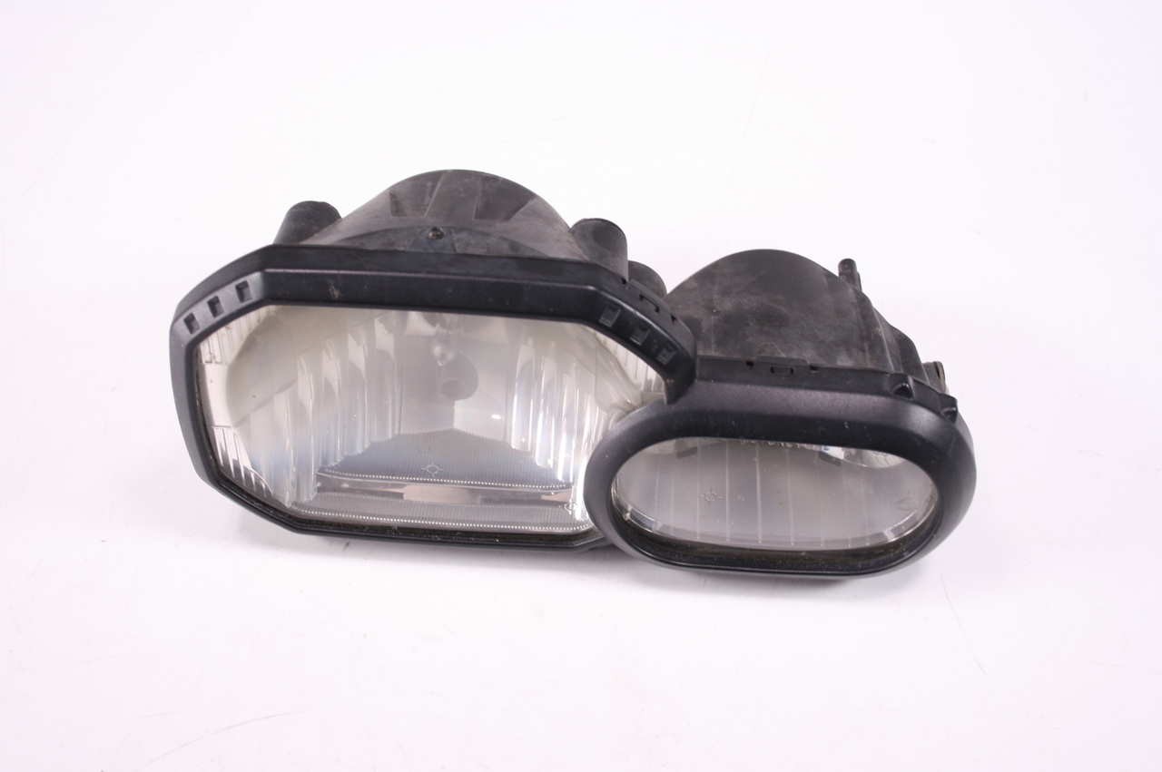 09 BMW F800GS Front Headlight Head Light Lamp 7697753