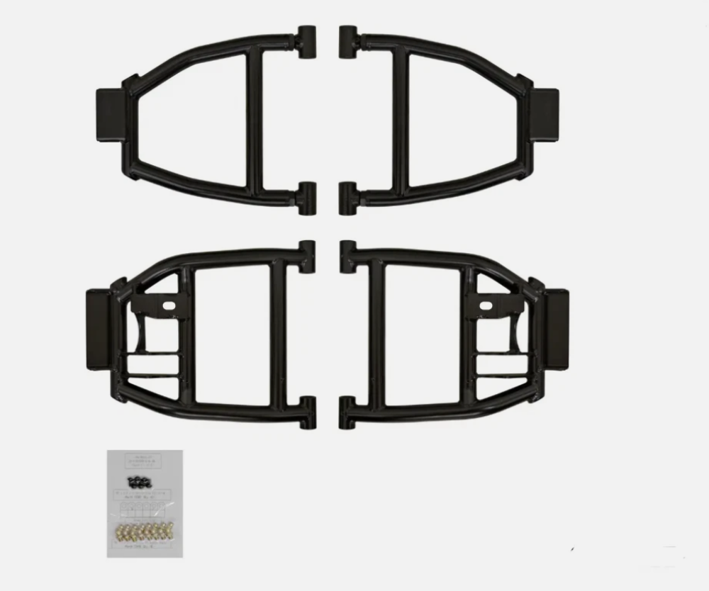 SuperATV High Clearance Rear A-Arms Polaris Ranger XP AA-P-RAN900-R-HC-02