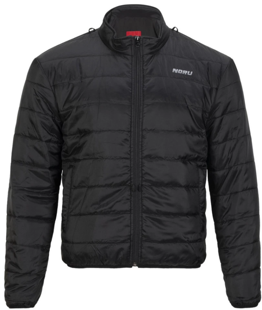 Noru Adventure Jacket Liner Black Medium 7318210505