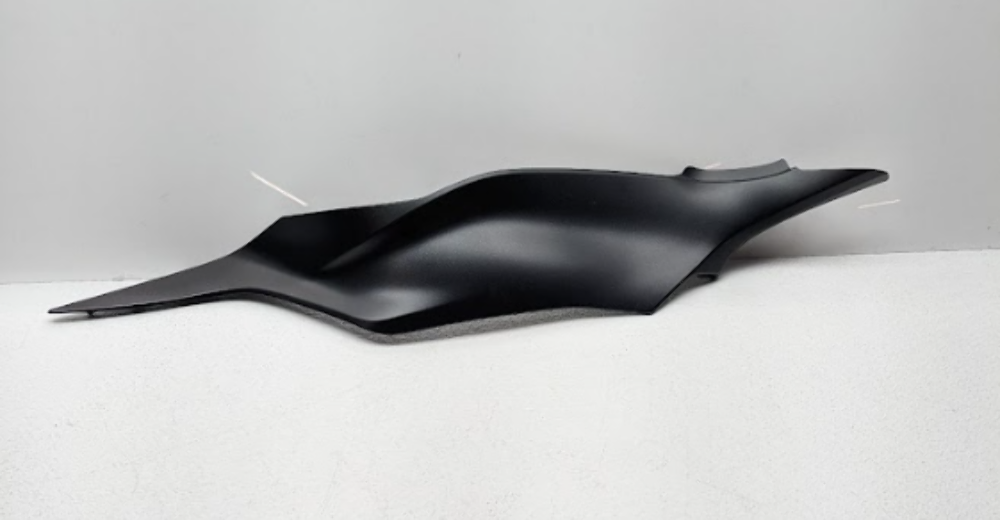 2024 Kawasaki Ninja ZX-6R (ABS) OEM Cover-Side LH, Flat