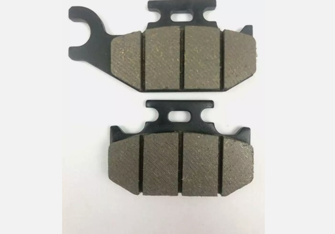 Can-Am Ryker Rear Brake Pad Kit 219800448