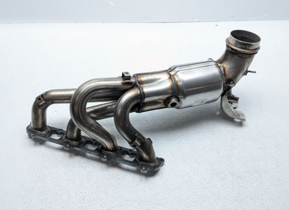 2022-2024 Polaris Slingshot OEM Exhaust Header Head Pipe 1263692
