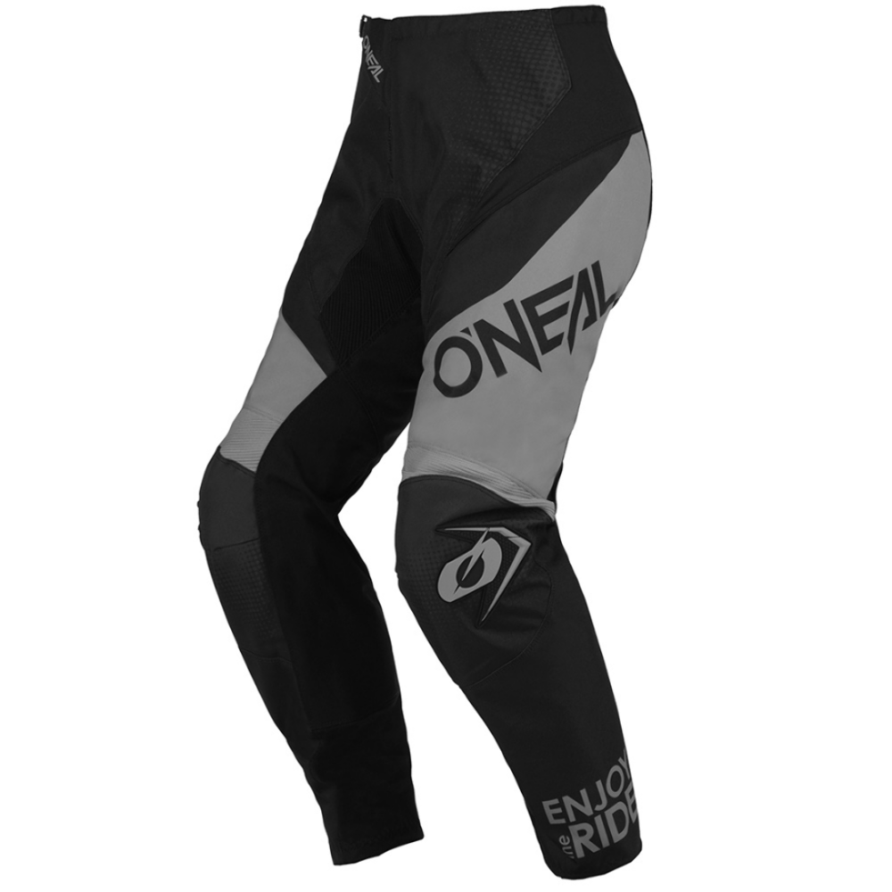 2023 O'Neal Element Racewear Pants Black/Gray Motocross Men's Size 38 E022-1038
