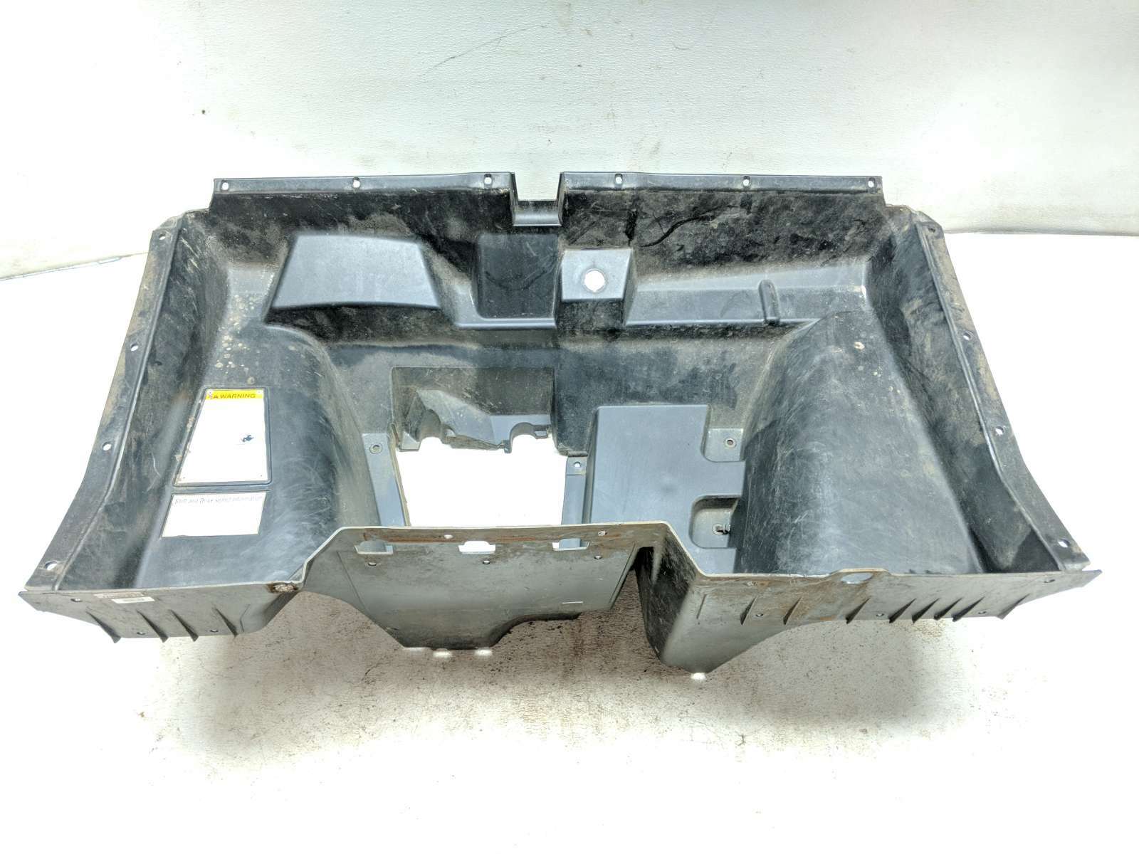 15-23 Honda Pioneer 500 SXS500 Firewall Cover Panel