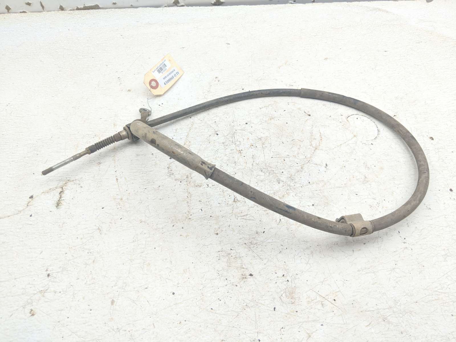 15-23 Honda Pioneer 500 SXS500 Parking Brake Cable