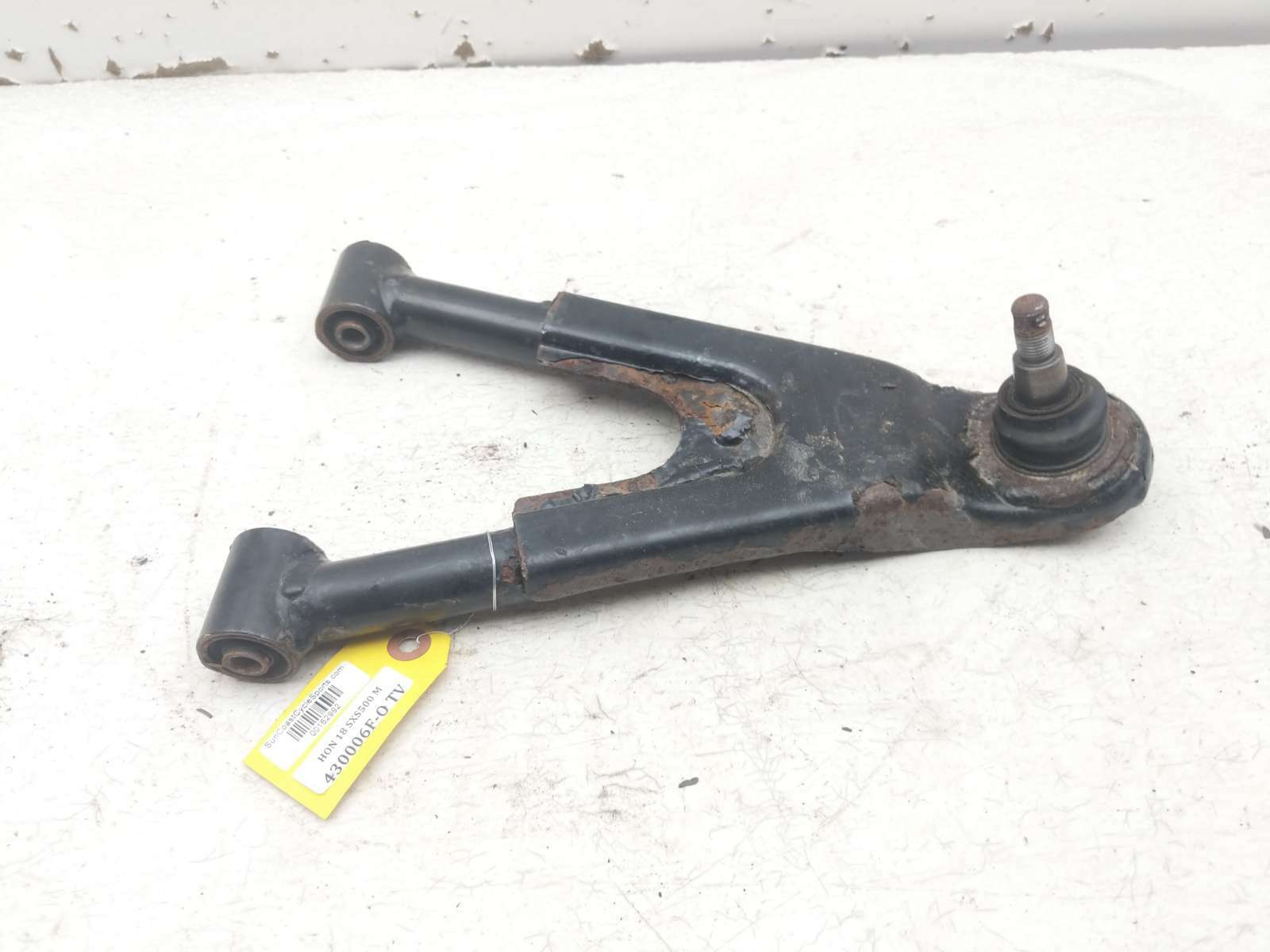 15-23 Honda Pioneer 500 SXS500 Front Left Lower Control A Arm