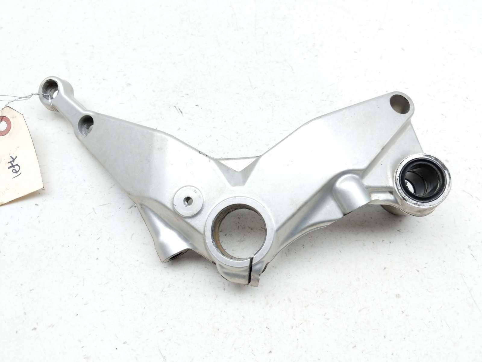 12-14 Ducati Panigale 1199 Left Engine Motor Mount Bracket