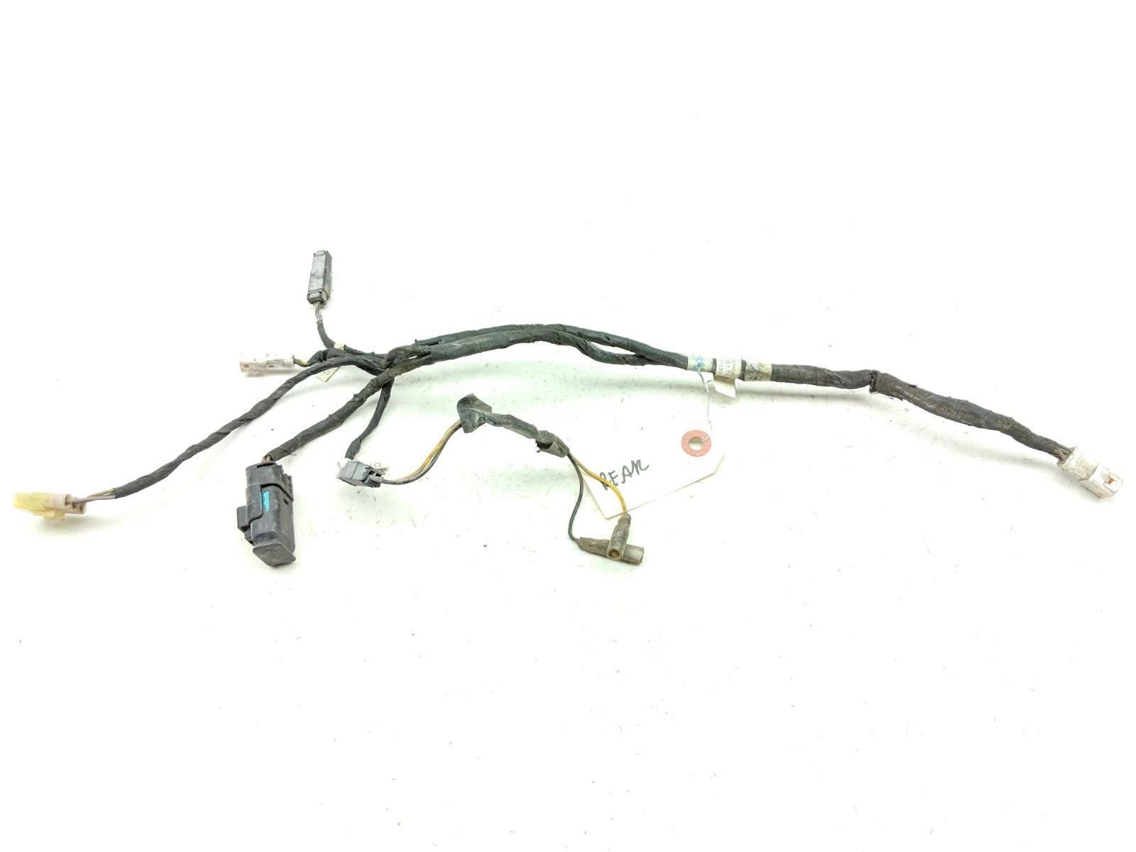 12-14 Ducati Panigale 1199 Tail Light  Sub Wire Wiring Harness