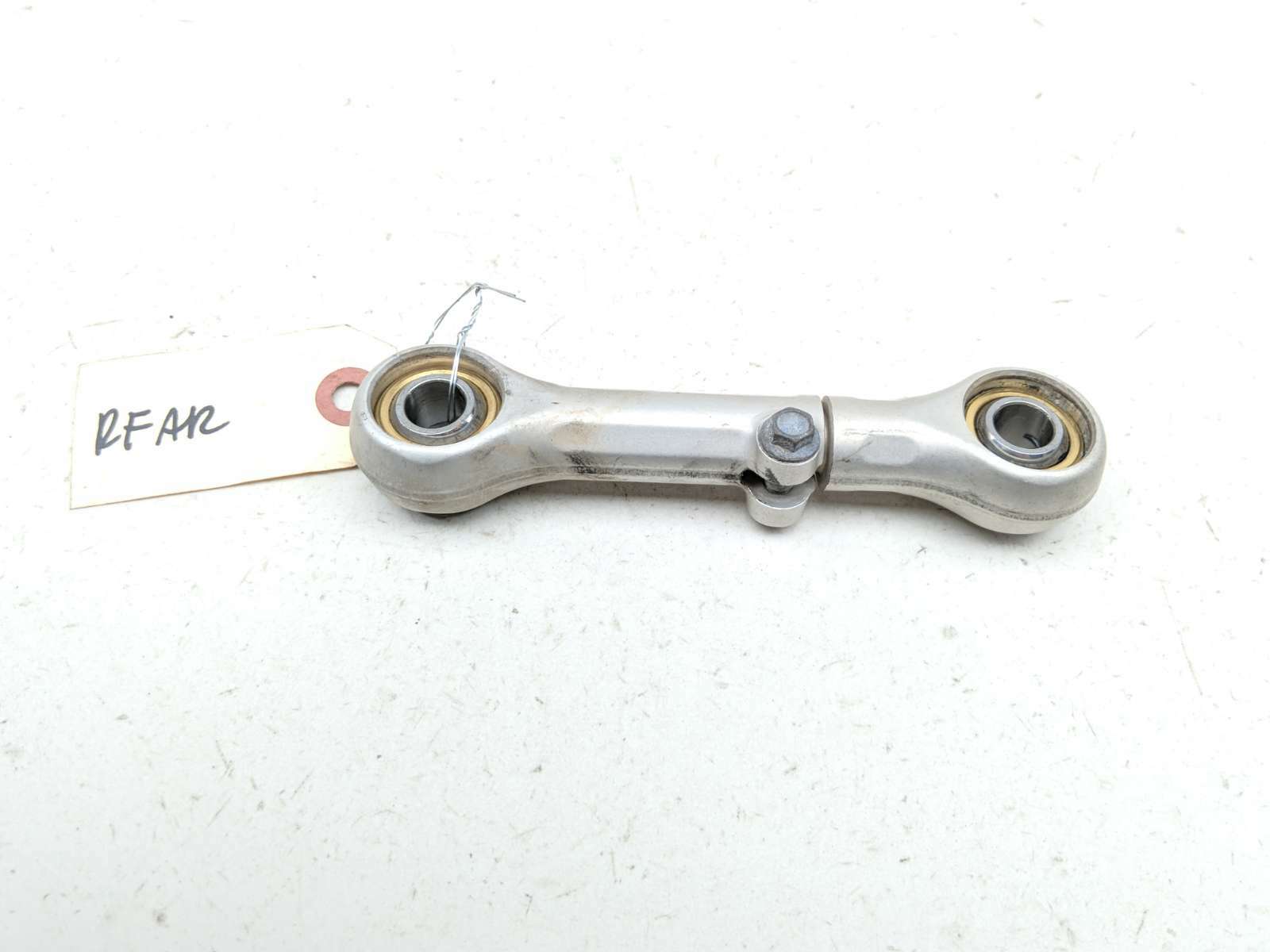 12-14 Ducati Panigale 1199 Adjustable Rear Shock Linkage Rocker Tie Rod