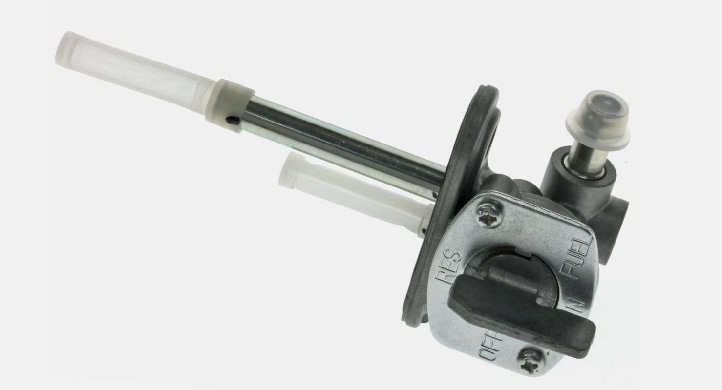 2006-2011, 2013 Yamaha YFM350 Raptor OEM Fuel Petcock 21V-24500-20