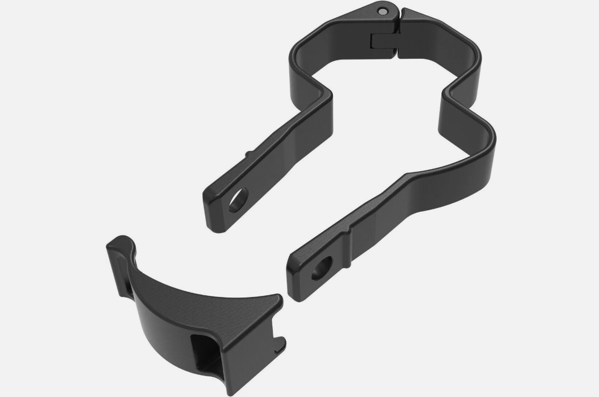 Scosche Pro Fit Profile Cage Clamp Outward Facing UTV Mount PSC21014