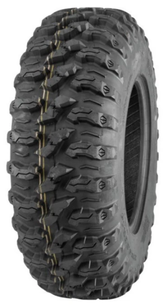 Quad Boss QBT446 8 Ply ATV Tire 27x9.00R14 DOB 0120 P3027-27X9-14