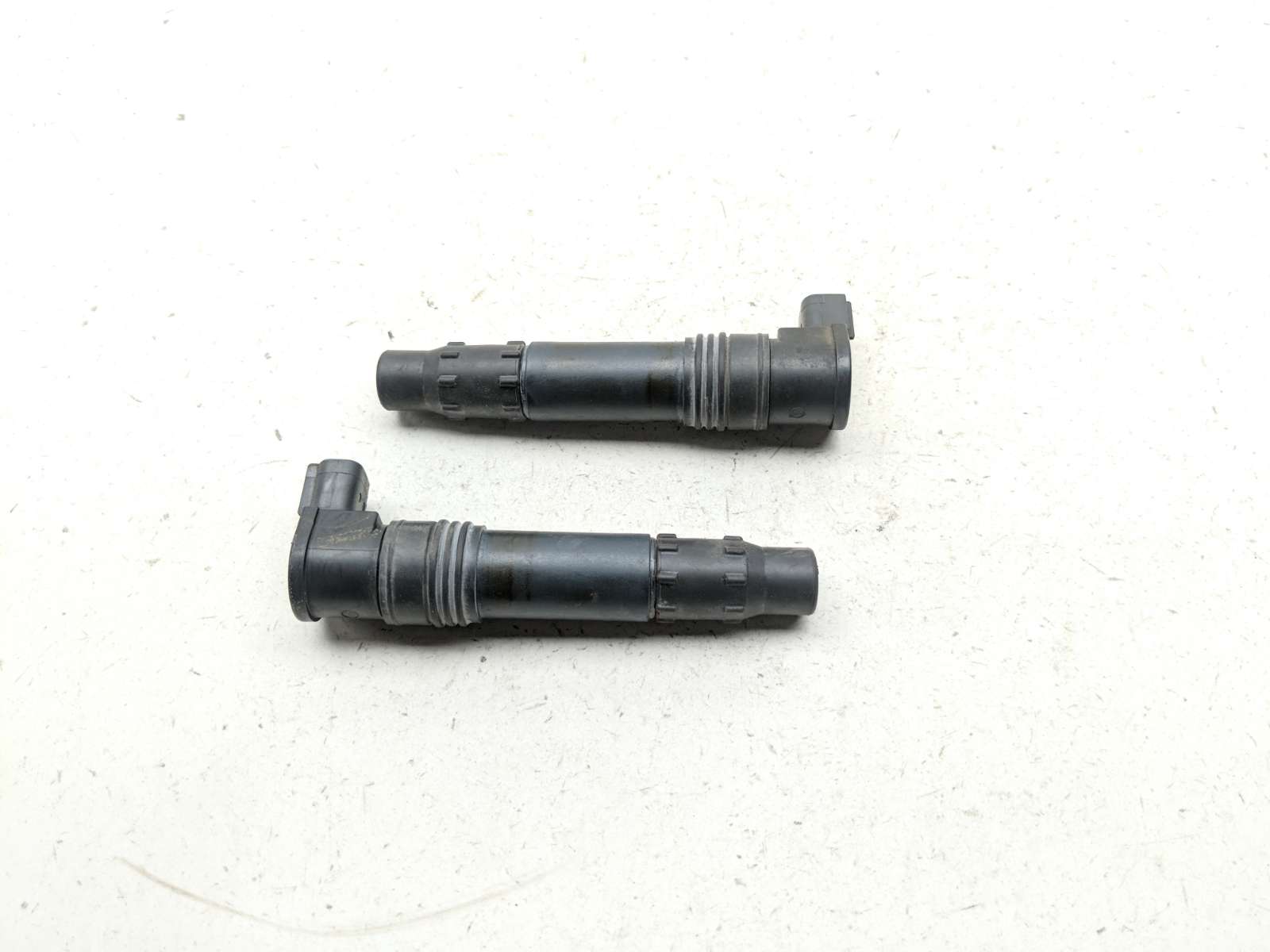 10-14 Kawasaki Versys 650 KLE650 Ignition Coil Plugs Packs