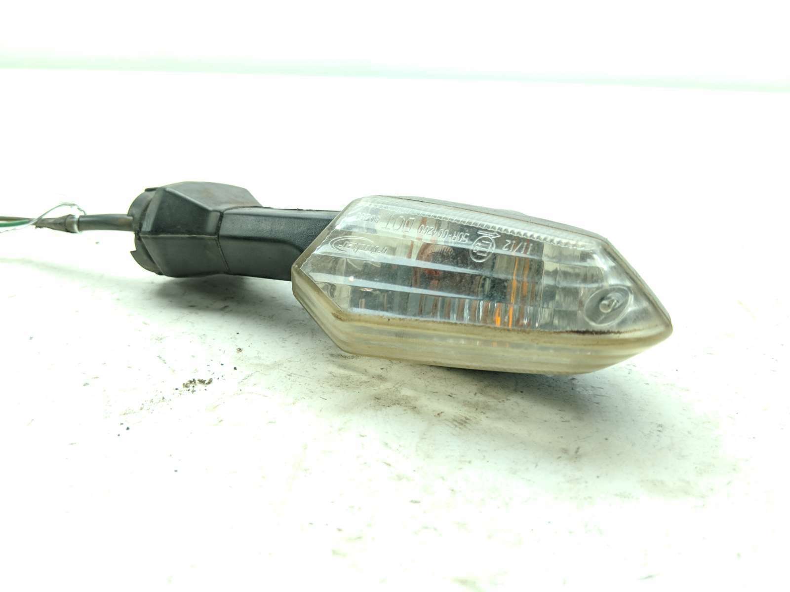 10-14 Kawasaki Versys 650 KLE650 Front Right Turn Signal Flasher Indicator Light