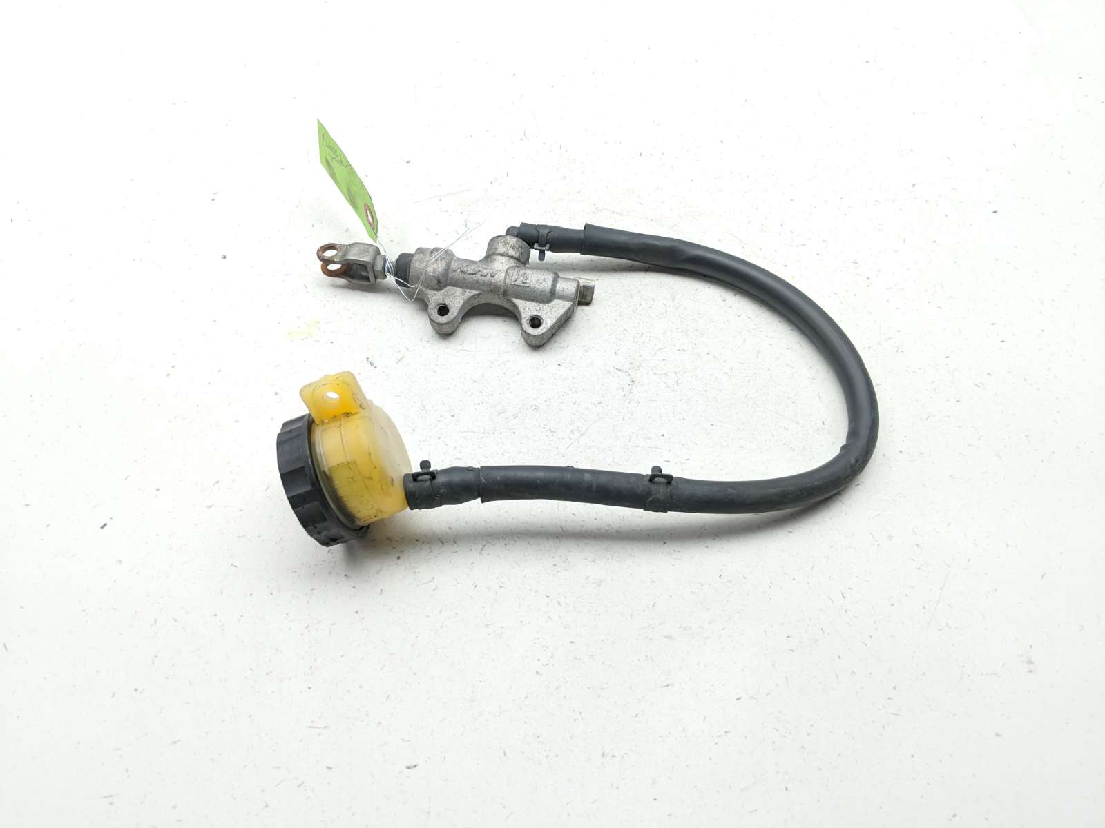 10-14 Kawasaki Versys 650 KLE650 Rear Brake Master Cylinder TRSH PL