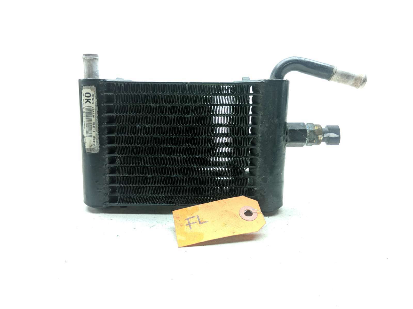 10-16 Harley FLHTKSE Electra Glide Ultra Front Left Engine Radiator 26800004