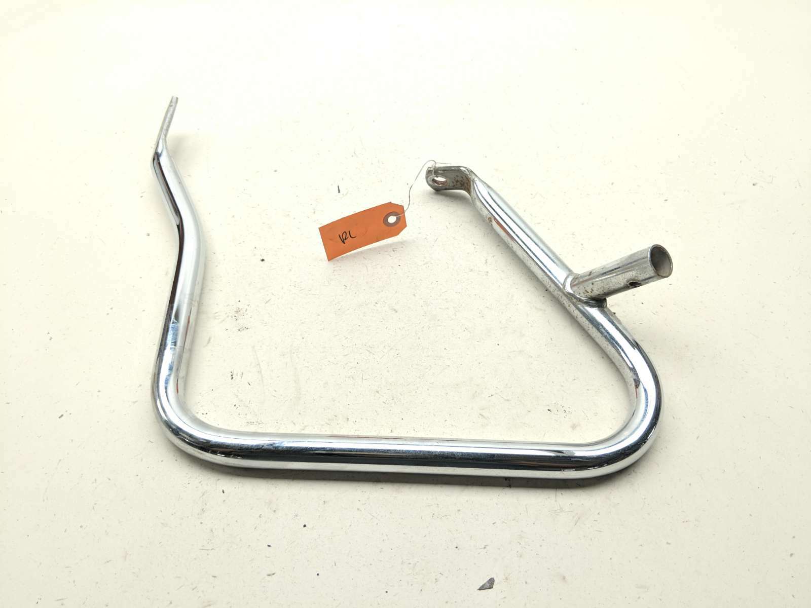 10-16 Harley FLHTKSE Electra Glide Ultra Rear Left Saddlebag Crash Guard Bar