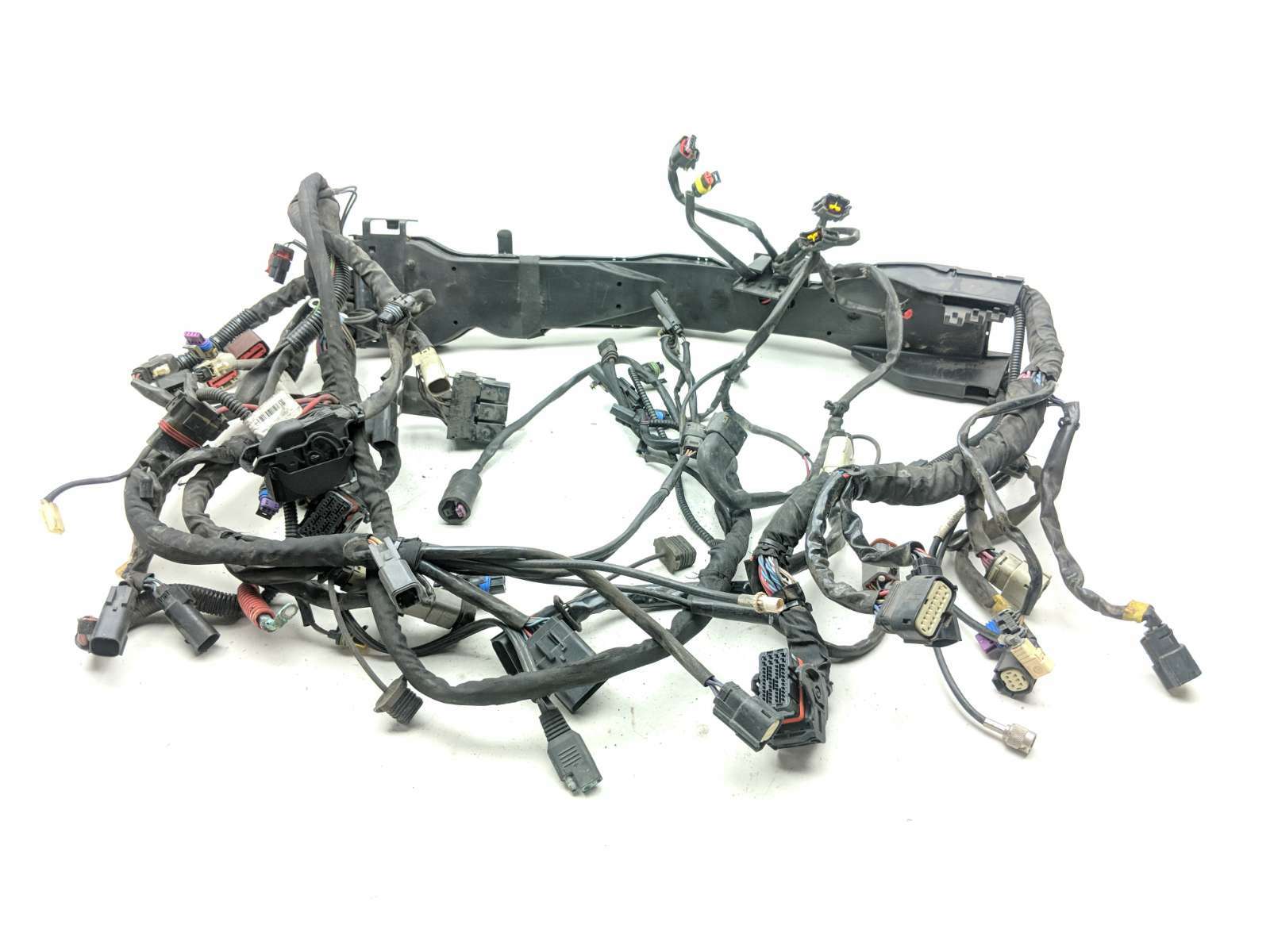 10-16 Harley FLHTKSE Electra Glide Ultra Main Wiring Wire Harness Loom 69200432