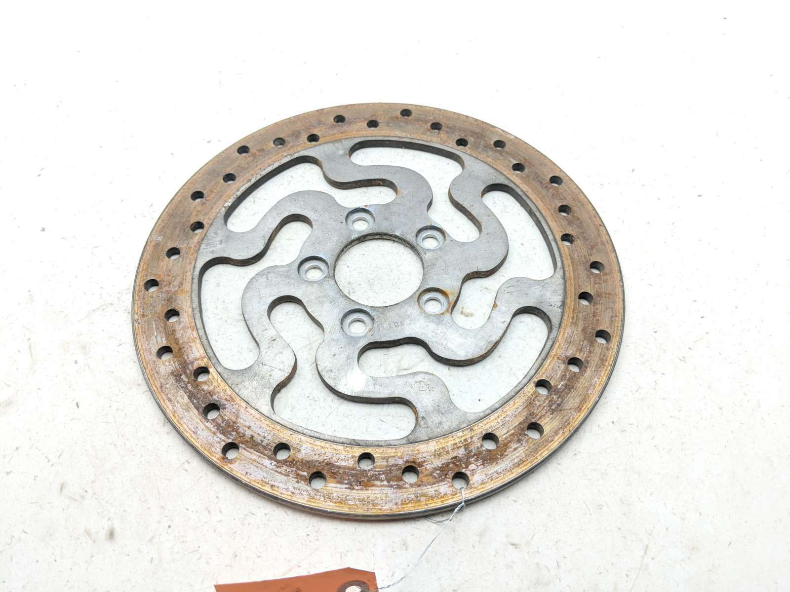 10-16 Harley FLHTKSE Electra Glide Ultra Rear Disc Brake Rotors