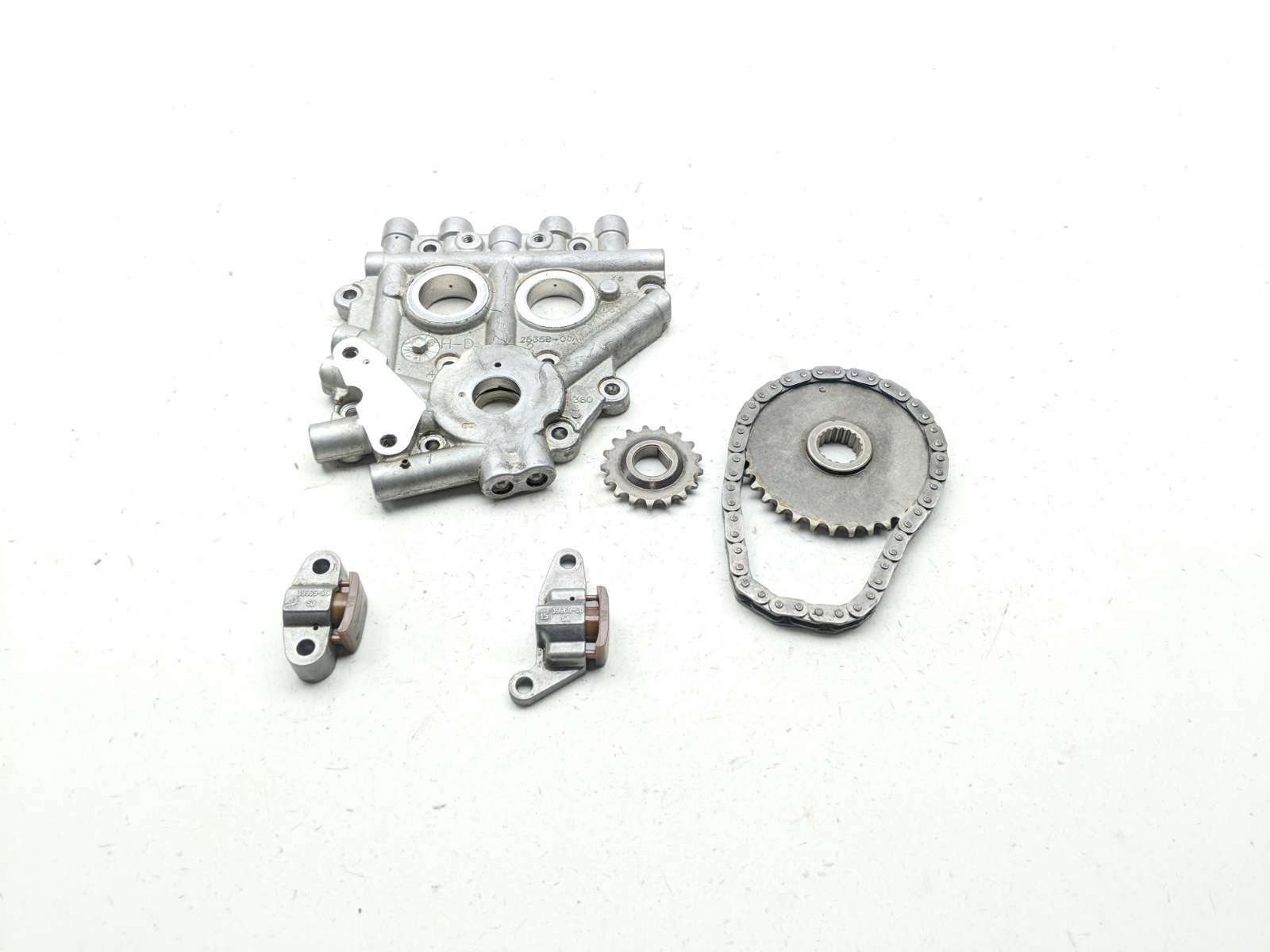 10-16 Harley FLHTKSE Electra Glide Ultra Camshaft Cam Plate Assembly 25358-06A