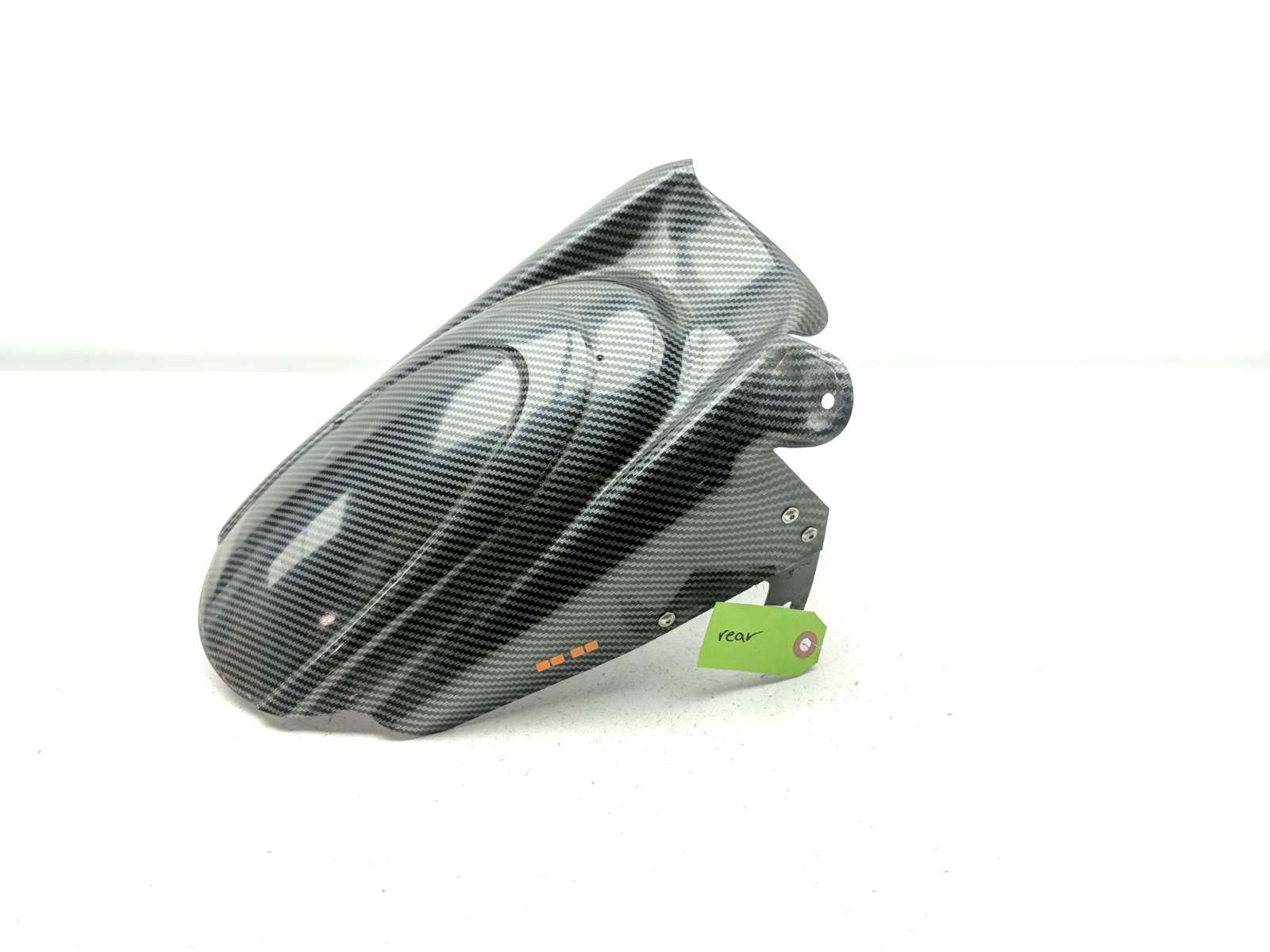 10-14 Kawasaki Versys 650 KLE650 Rear Fender Wheel Tire Hugger