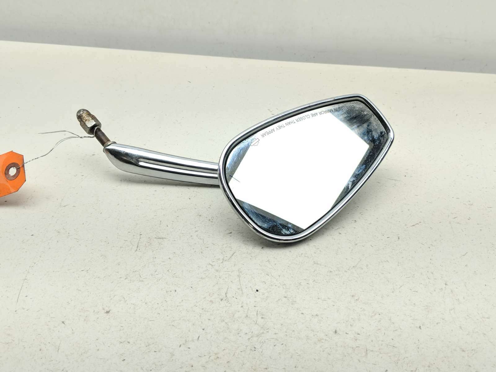 10-16 Harley FLHTKSE Electra Glide Ultra Front Left Rearview Mirror
