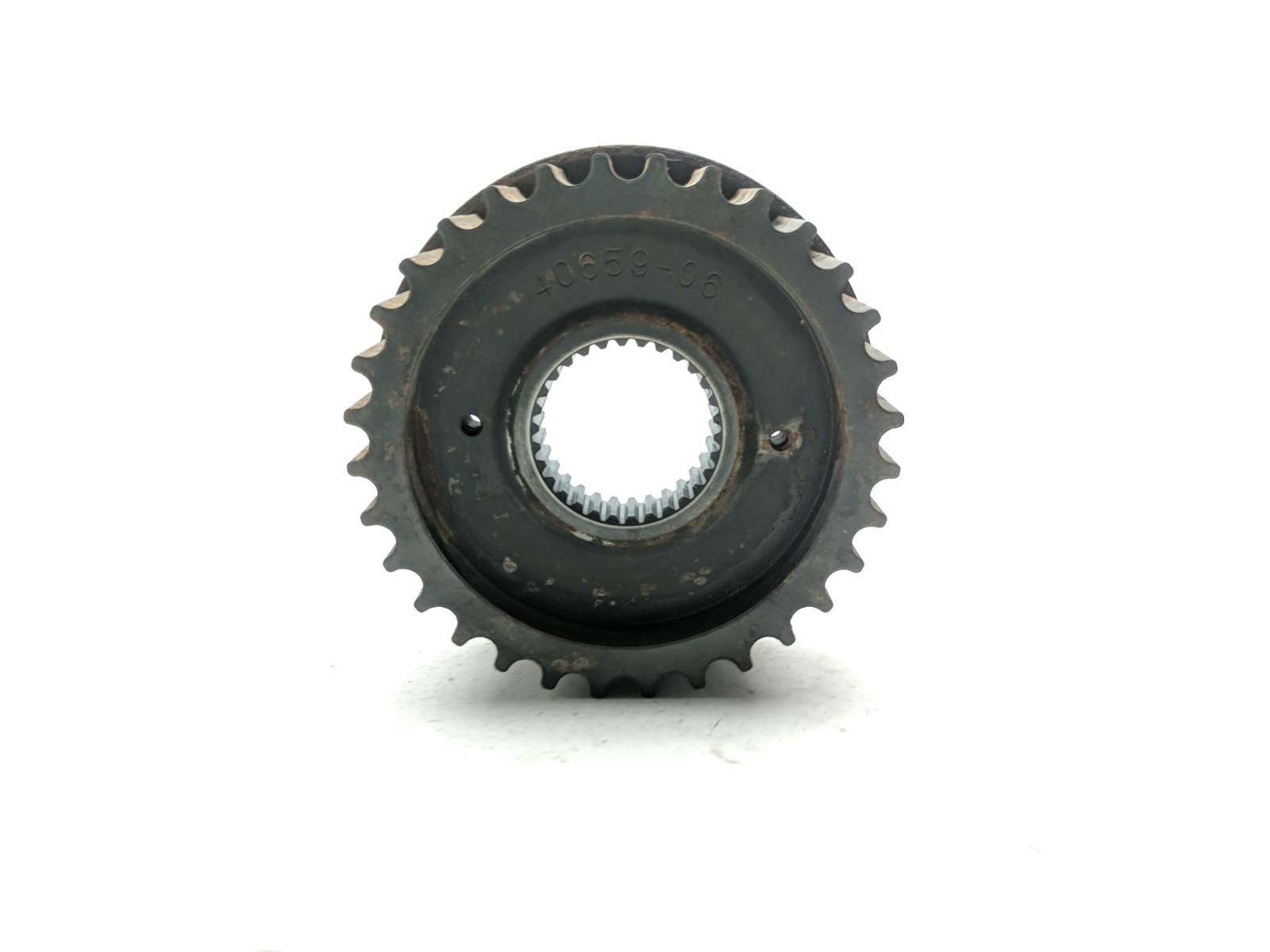 10-16 Harley FLHTKSE Electra Glide Ultra Front Pulley 40659-06