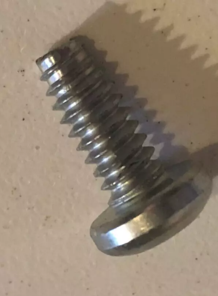 NOS OEM Genuine Original Harley Davidson Self Tapping Pan Head Screw P/N 3017
