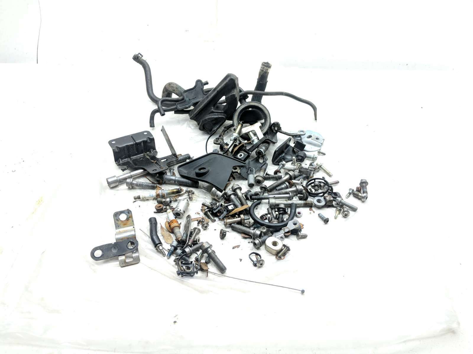 15-19 BMW S1000RR Miscellaneous Parts Master Hardware Bolt Kit