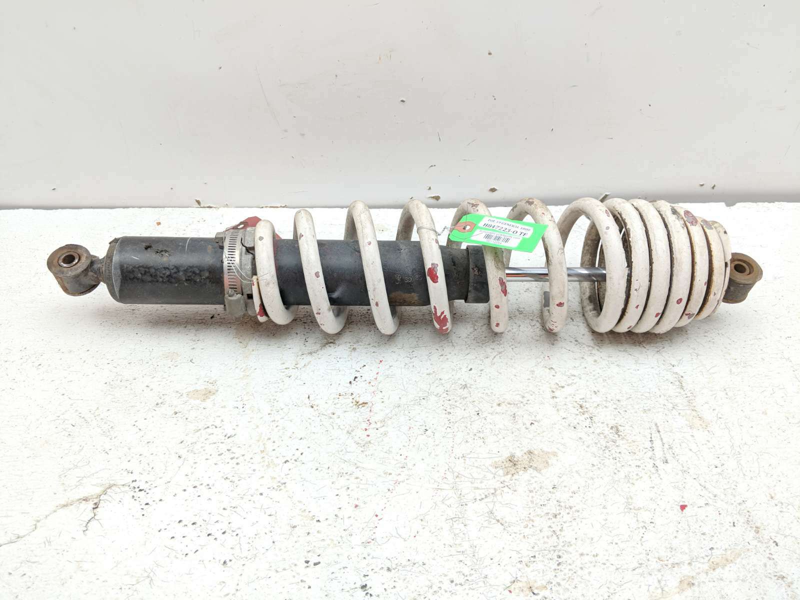 19-22 Polaris General 1000 Rear Left Suspension Shock Strut
