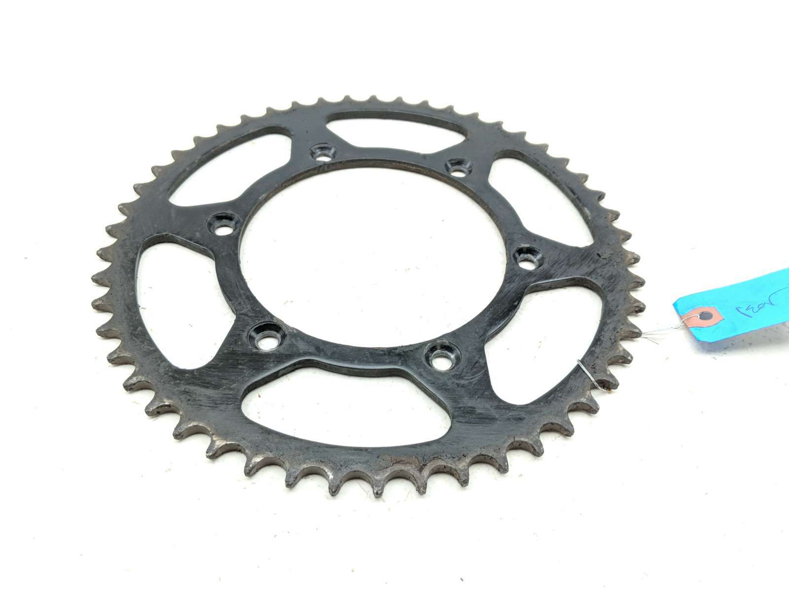 08-20 Yamaha WR250R JT Sprockets Rear Wheel Sprocket JTR251 - Sun