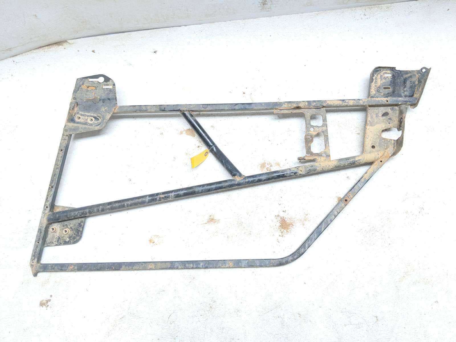 18-21 Can Am Maverick Sport 1000 Front Left Door Frame Mount Bracket Holder
