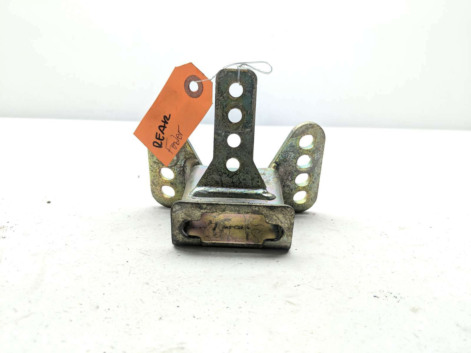10-16 Harley FLHTKSE Electra Glide Ultra Rear Backrest Mount Bracket