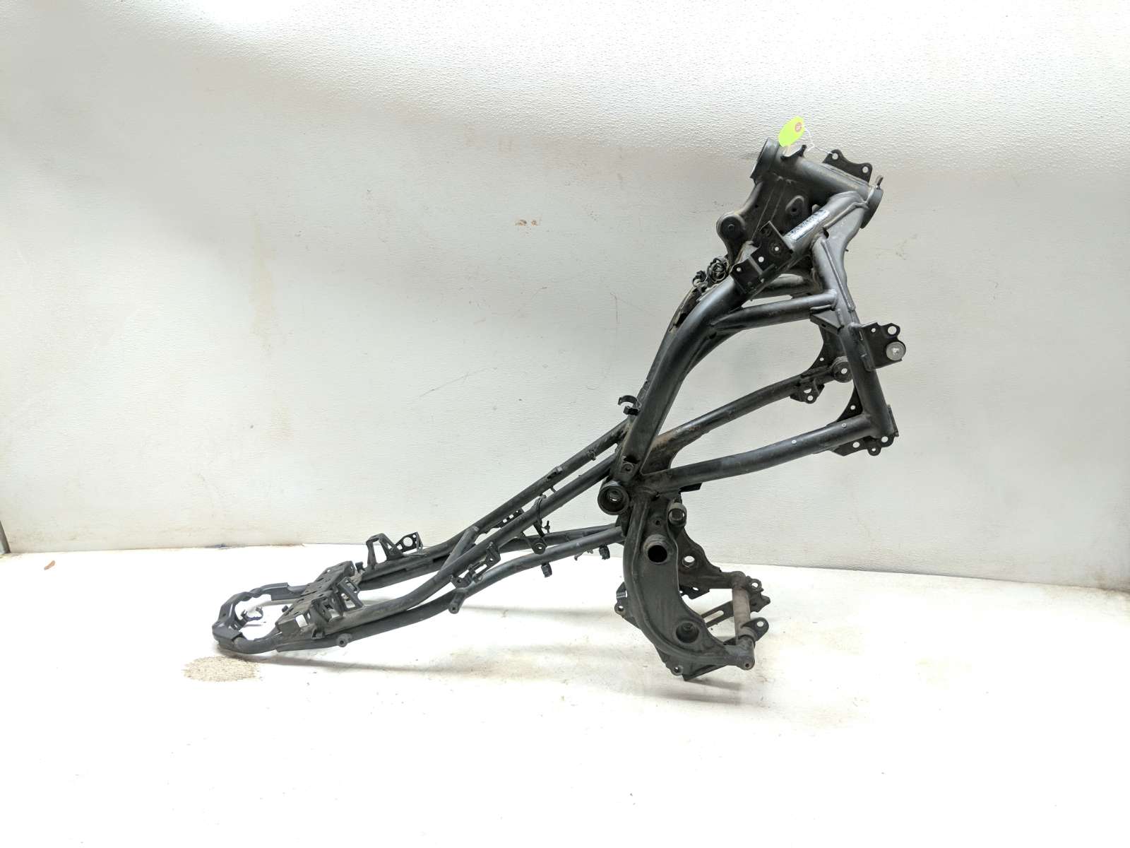 10-14 Kawasaki Versys 650 KLE650 Main Frame Chassis STRAIGHT CLN