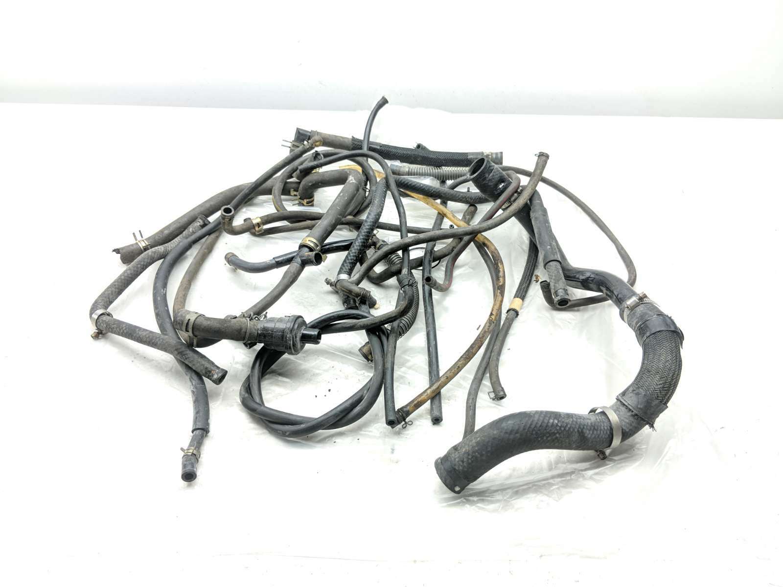 02 03 Kawasaki Ninja ZX9R ZX900 Miscellaneous Parts Hose Tube Kit