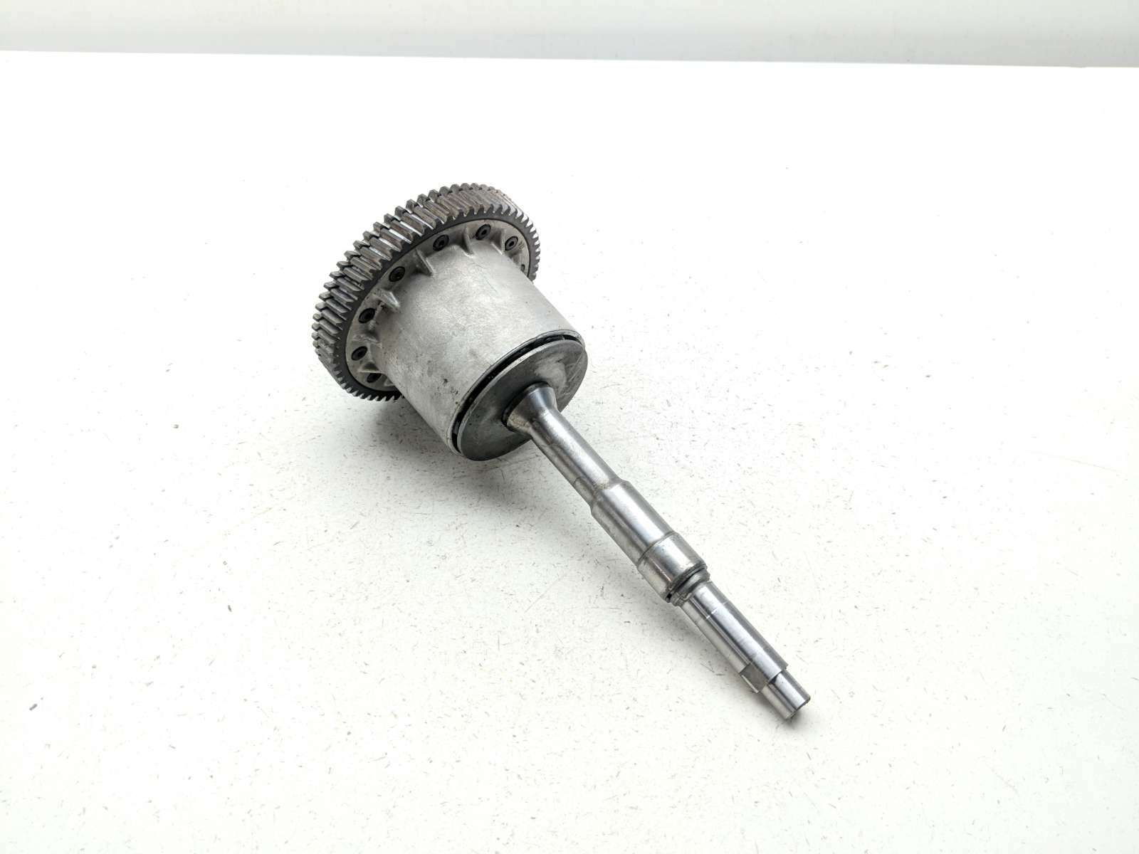 02 BMW K1200RS Engine Motor Counter Gear Shaft