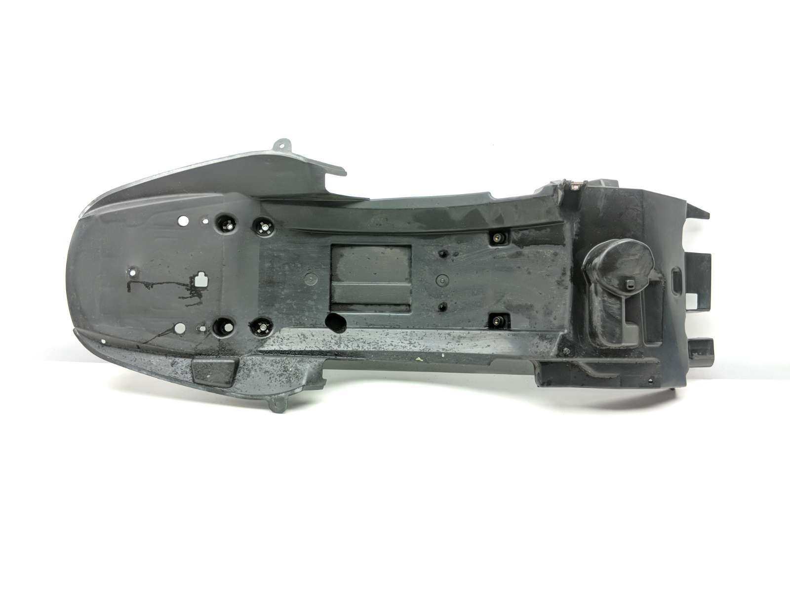 12-21 Kawasaki Ninja ZX14 Rear Under Tail Mud Guard Cover 35023