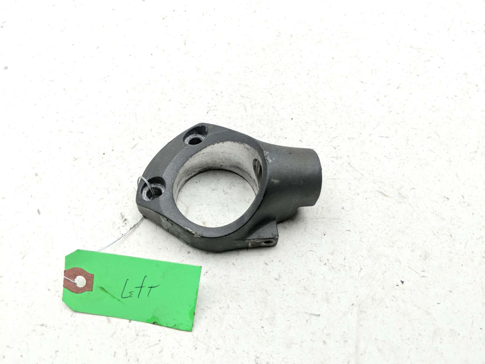 12-21 Kawasaki Ninja ZX14 Left Handlebar Clip On Mount