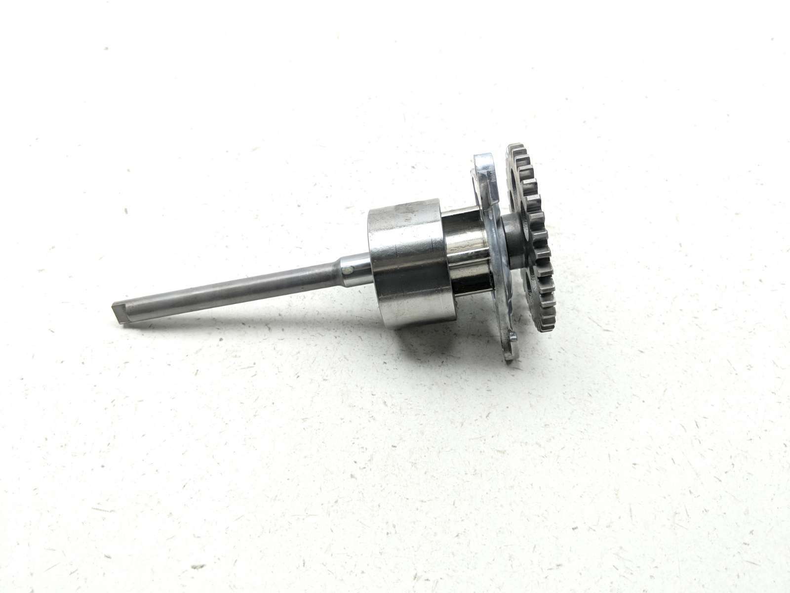 12-21 Kawasaki Ninja ZX14 Engine Oil Pump Motor - Sun Coast Cycle