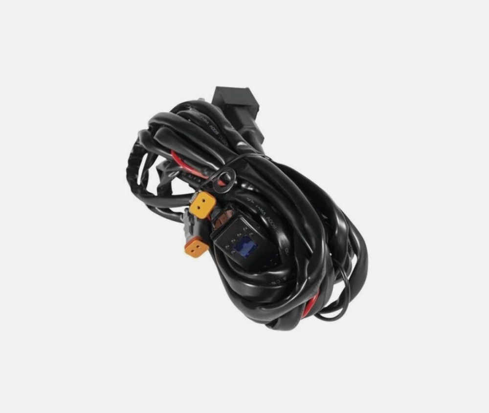 QuadBoss Dual LED Wire Harness Kit QuadBoss 568053